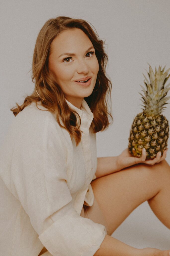 Magda — dietetyk i instruktor jogi